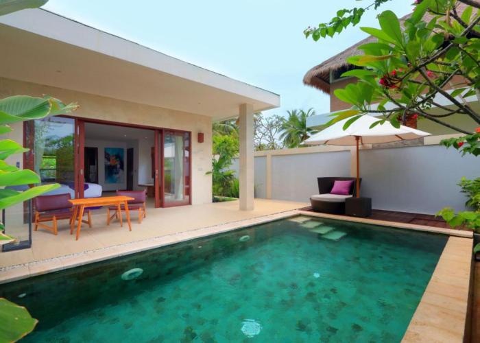 Anema Wellness Villa & Spa Gili Lombok - Diving Center PADI