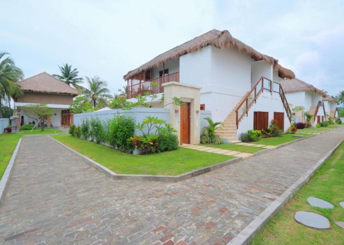 Anema Wellness Villa & Spa Gili Lombok - Diving Center PADI