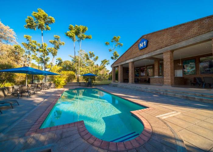 N1 Hotel & Campsite Victoria Falls