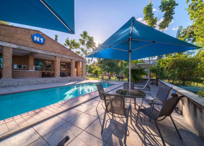 N1 Hotel & Campsite Victoria Falls