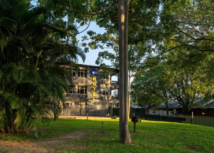 N1 Hotel & Campsite Victoria Falls