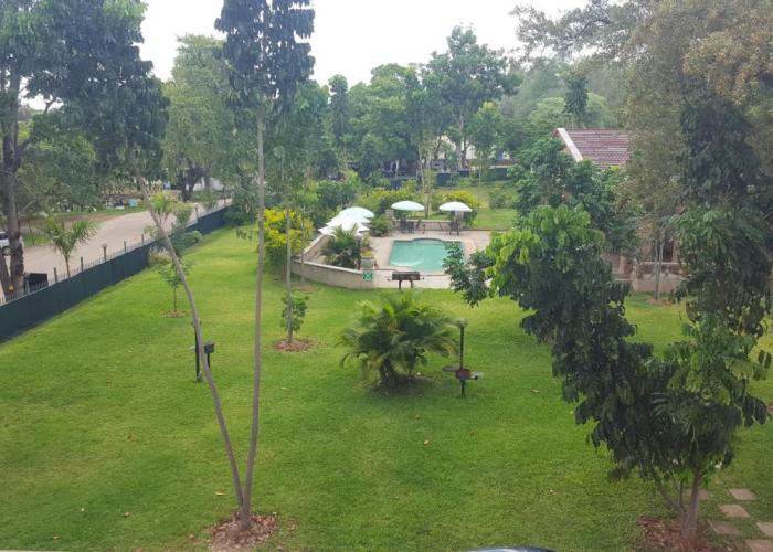 N1 Hotel & Campsite Victoria Falls