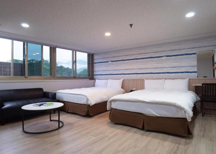 Su Ao Hotel