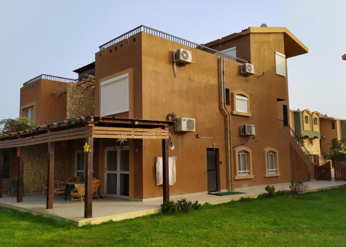 Florence Chalet in Marina Wadi Degla Ain Sokhna - Ground floor with 360 Sqm with Private Garden