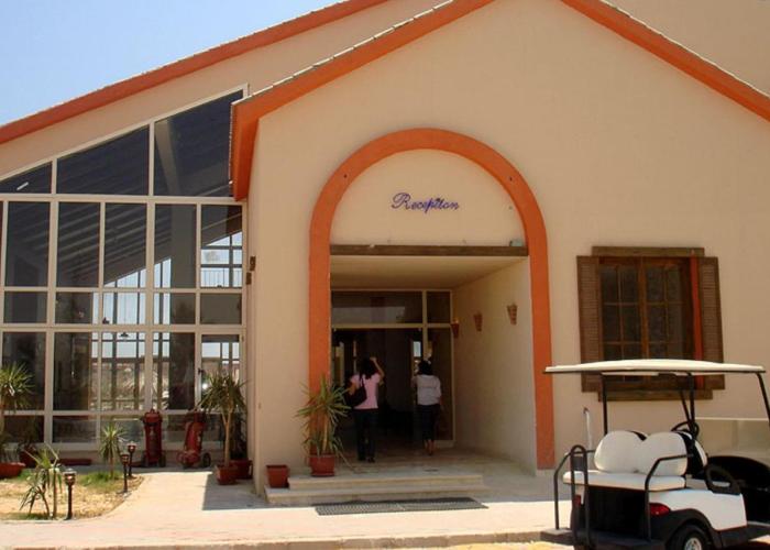 Florence Chalet in Marina Wadi Degla Ain Sokhna - Ground floor with 360 Sqm with Private Garden