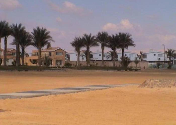 Florence Chalet in Marina Wadi Degla Ain Sokhna - Ground floor with 360 Sqm with Private Garden