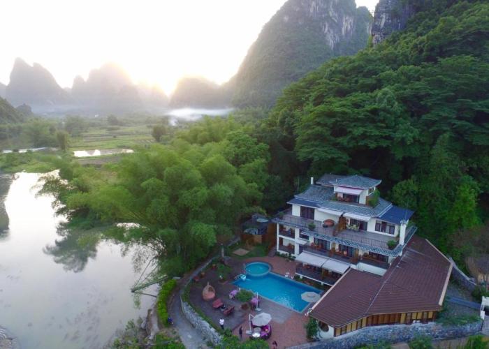 The Apsara Lodge