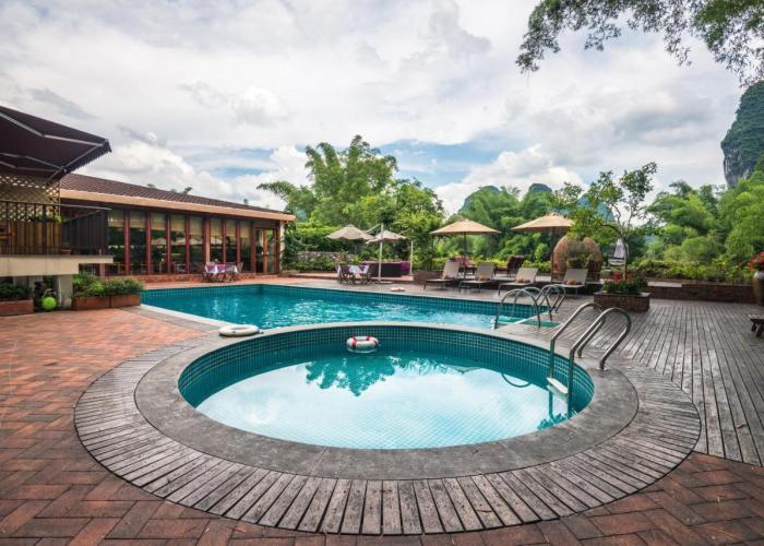 The Apsara Lodge