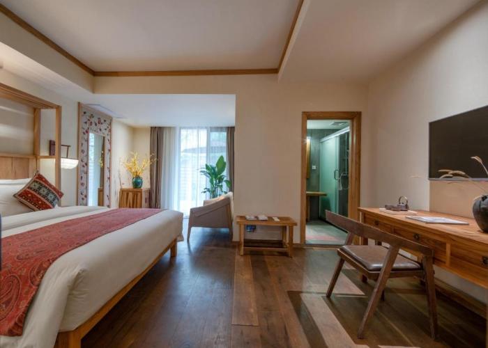 The Apsara Lodge