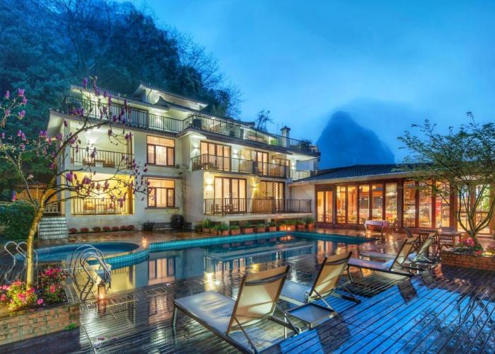 The Apsara Lodge