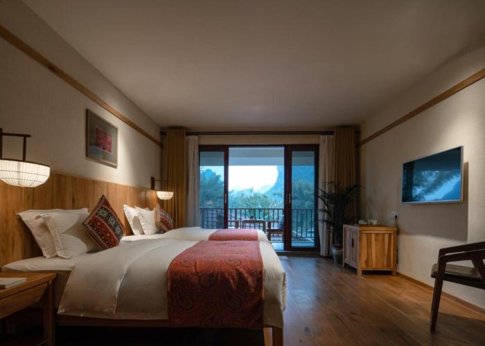 The Apsara Lodge