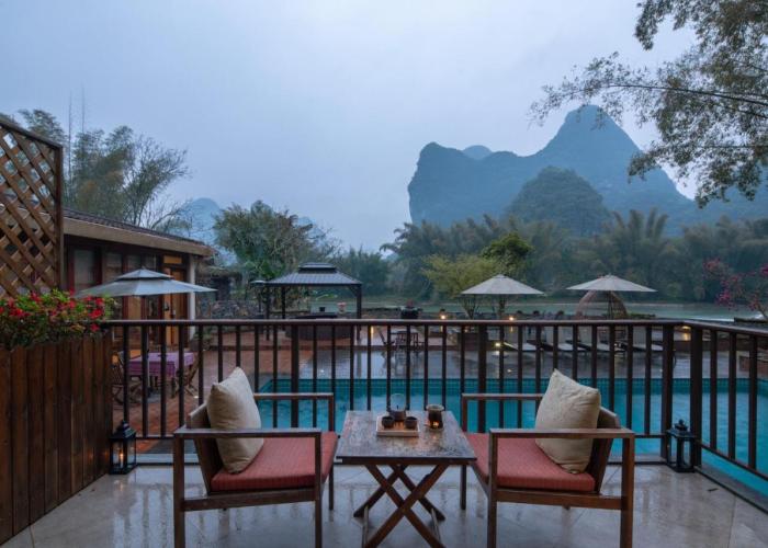 The Apsara Lodge