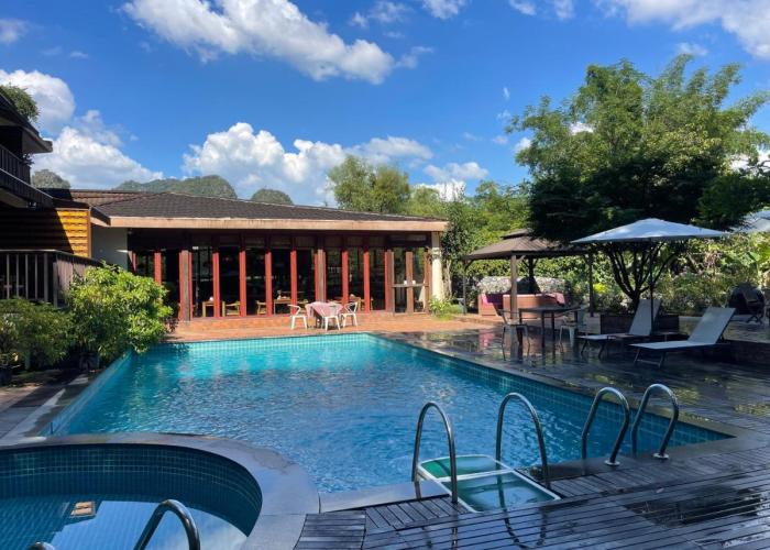 The Apsara Lodge