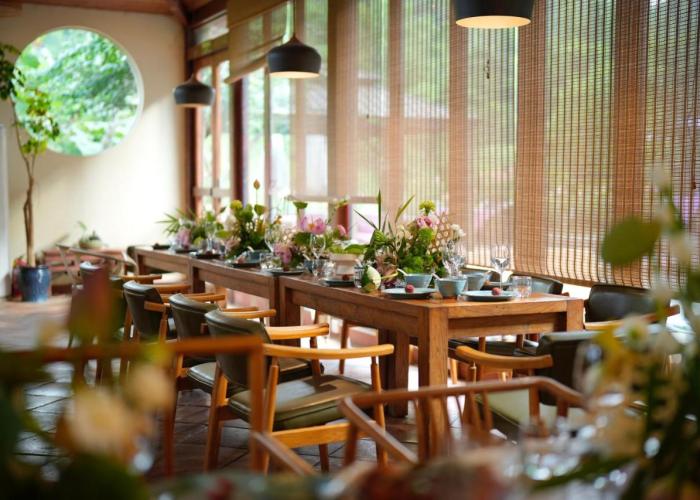 The Apsara Lodge