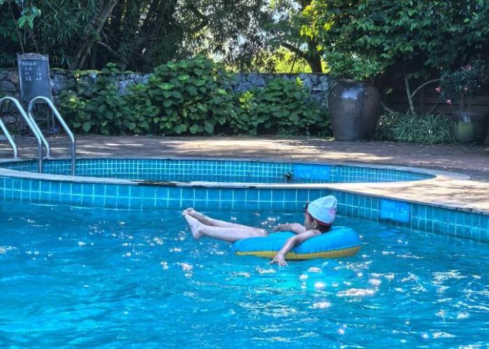 The Apsara Lodge