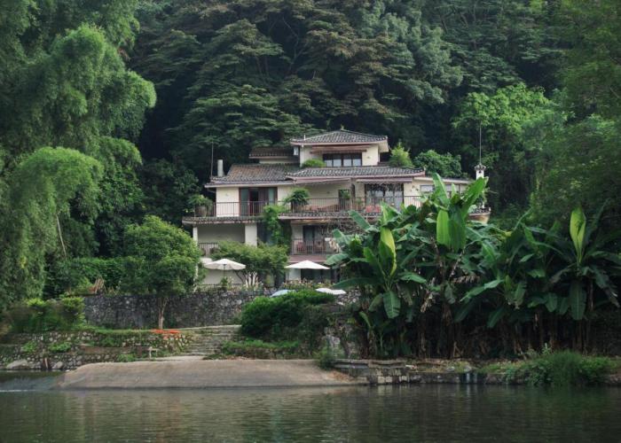 The Apsara Lodge