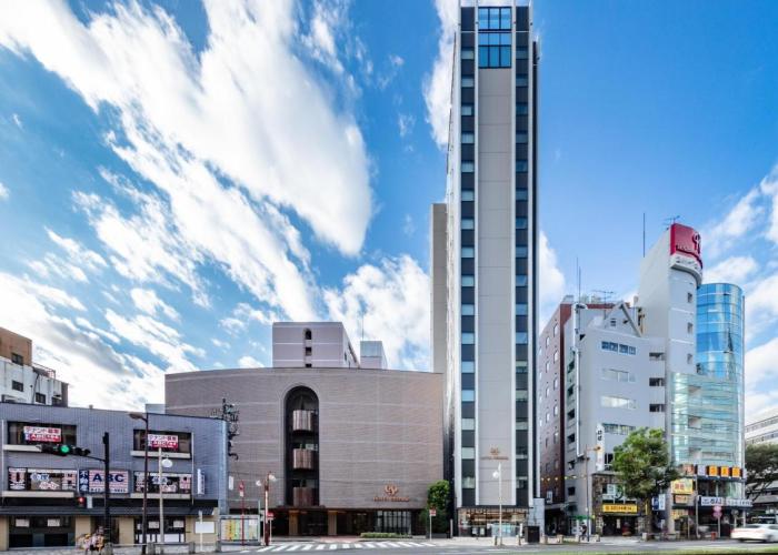 Hotel Emisia Tokyo Tachikawa