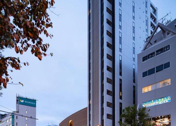 Hotel Emisia Tokyo Tachikawa