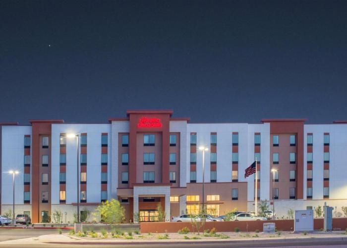 Hampton Inn & Suites Phoenix - East Mesa in Gilbert