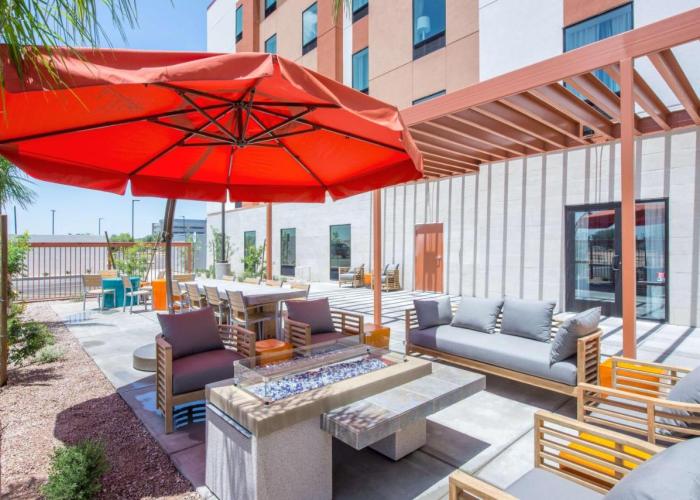 Hampton Inn & Suites Phoenix - East Mesa in Gilbert