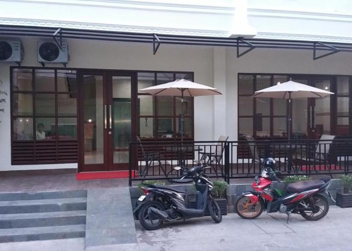 Legenda Beril Hostel