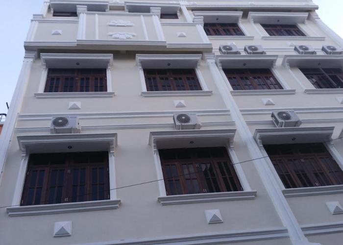 Legenda Beril Hostel