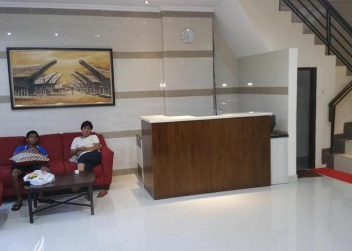 Legenda Beril Hostel