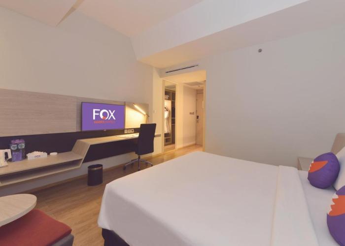 FOX Hotel Pekanbaru