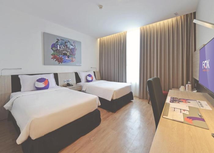 FOX Hotel Pekanbaru