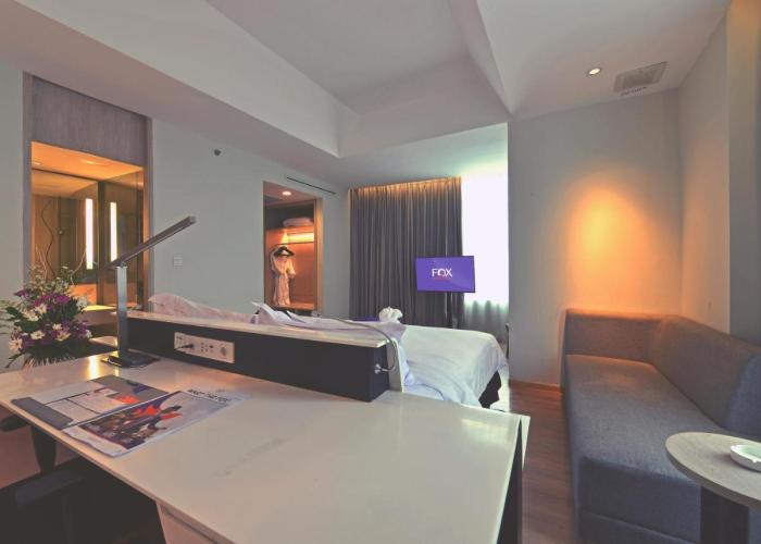 FOX Hotel Pekanbaru
