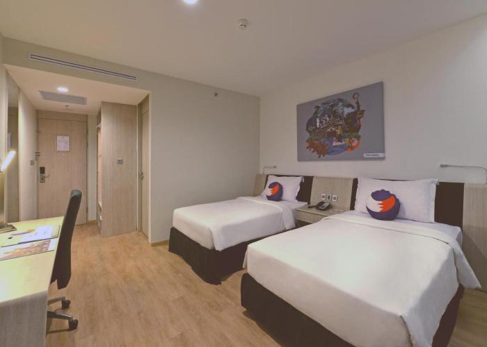 FOX Hotel Pekanbaru