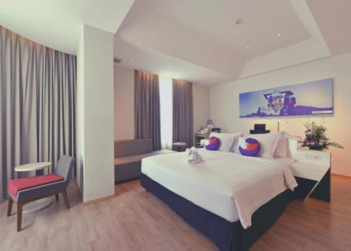 FOX Hotel Pekanbaru