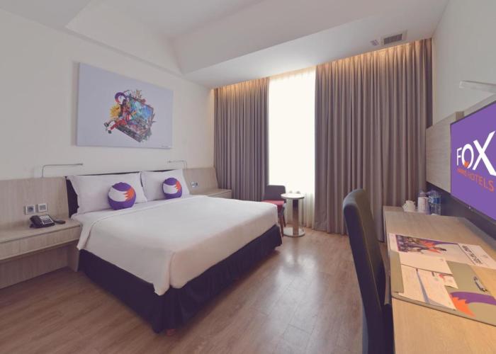 FOX Hotel Pekanbaru