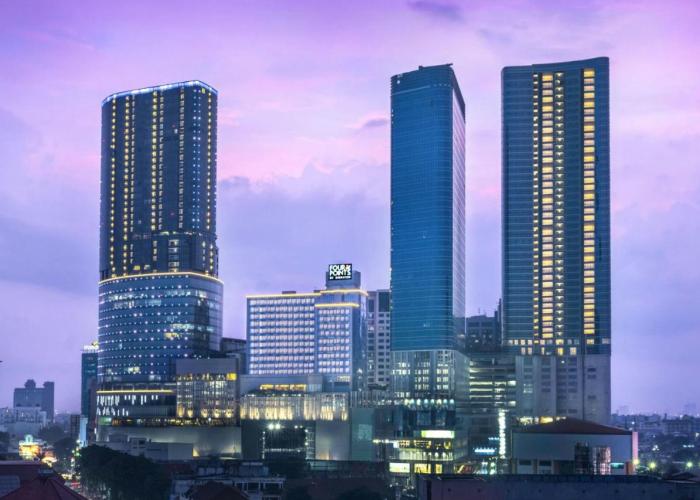Four Points by Sheraton Surabaya