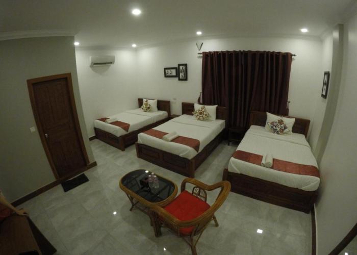 Happy​​ Family Guesthouse