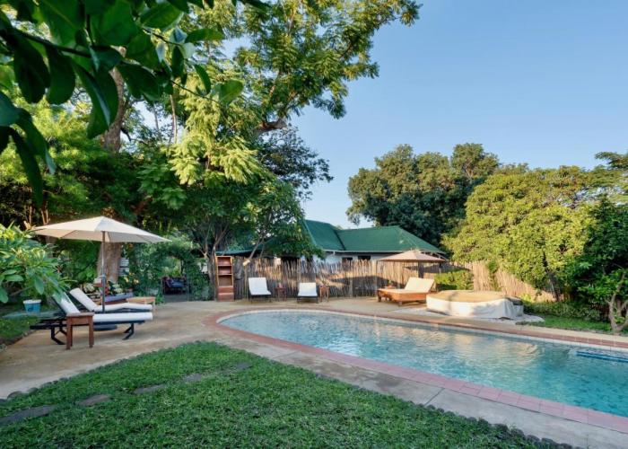 Kamunjila Lodge