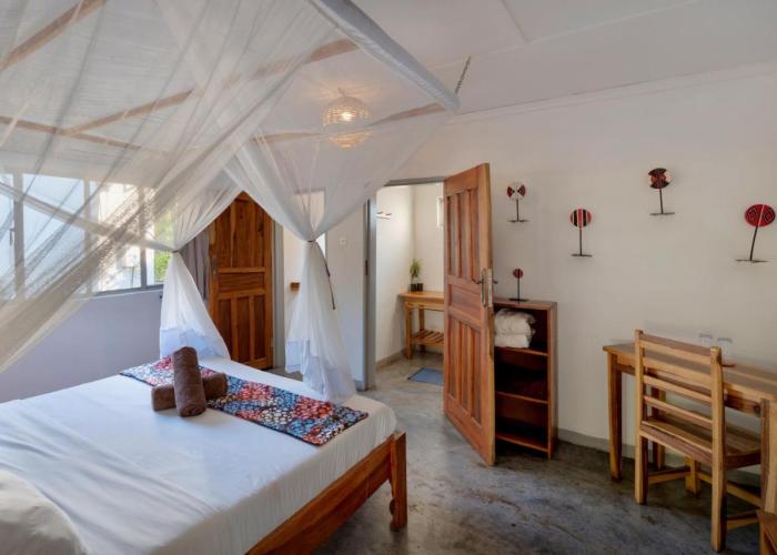 Kamunjila Lodge