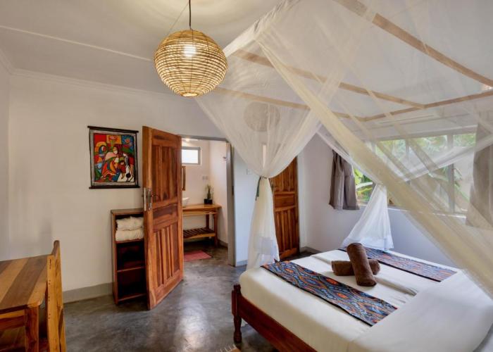 Kamunjila Lodge