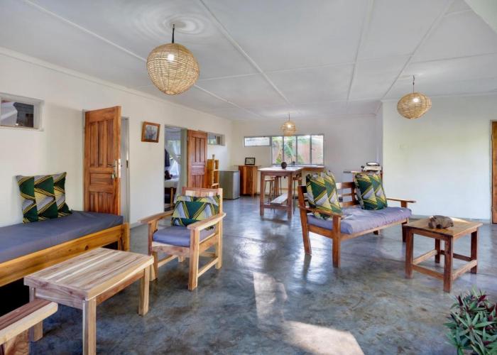 Kamunjila Lodge