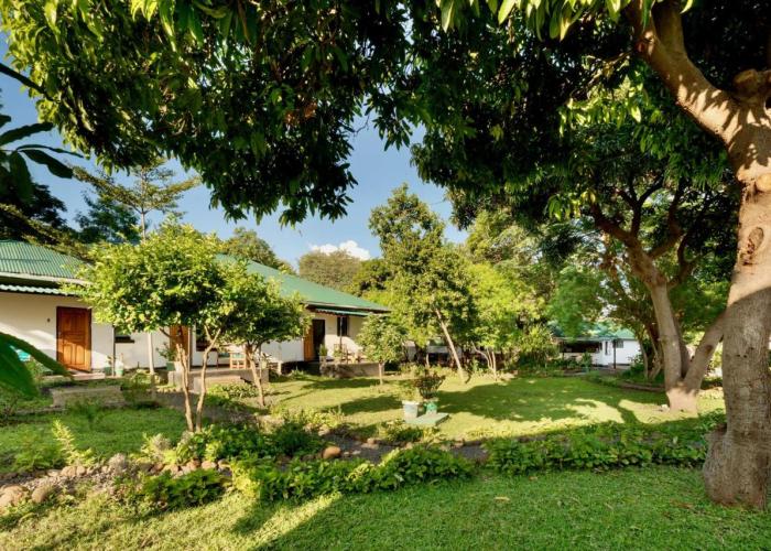 Kamunjila Lodge
