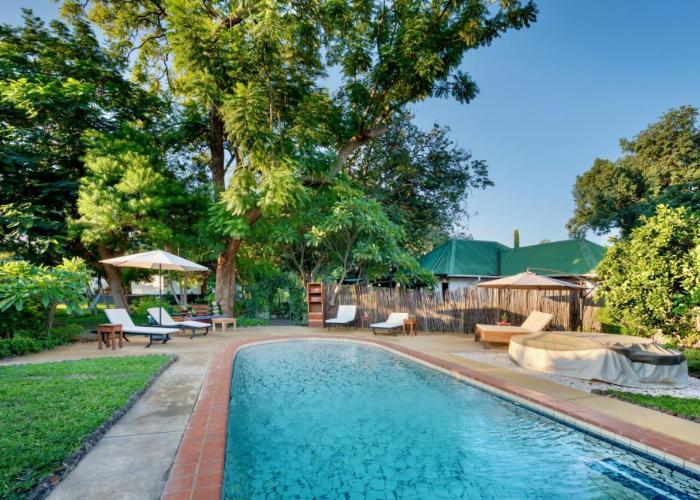 Kamunjila Lodge