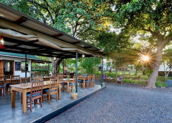 Kamunjila Lodge