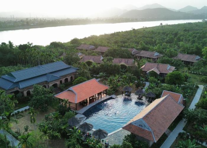 Hue Ecolodge