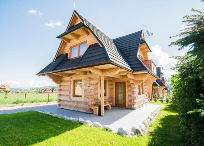Domki Na Babińcu