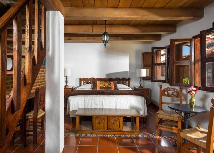 Hotel de Campiña