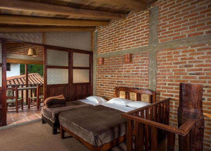 Hotel de Campiña