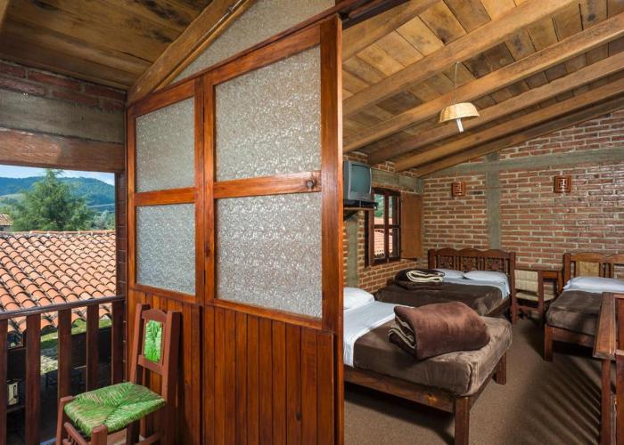 Hotel de Campiña