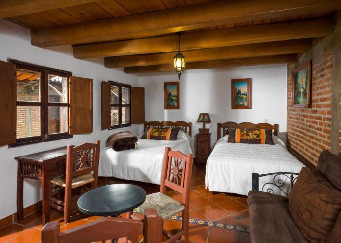 Hotel de Campiña