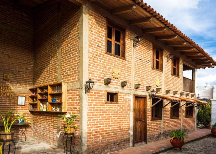 Hotel de Campiña