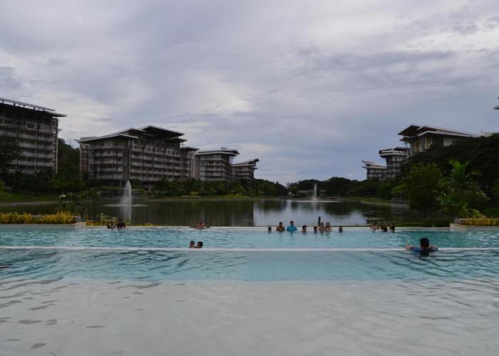 Apartment in Pico De Loro